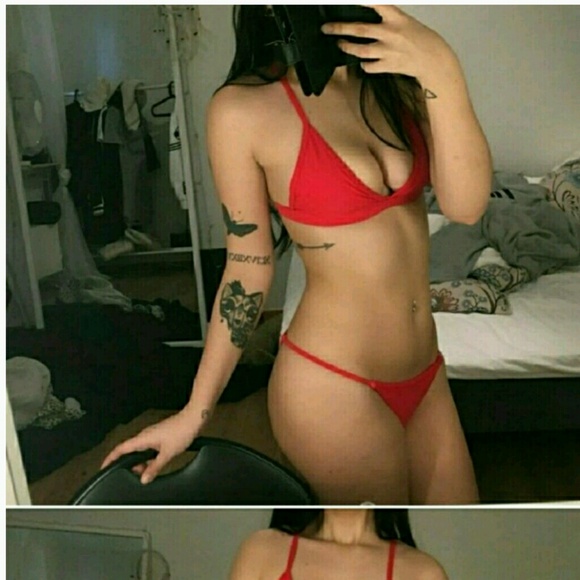 New tren de brasilian bikini Swimsuit - Picture 2 of 4